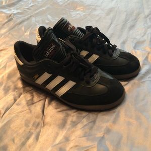 Mens size 8 Adidas samba